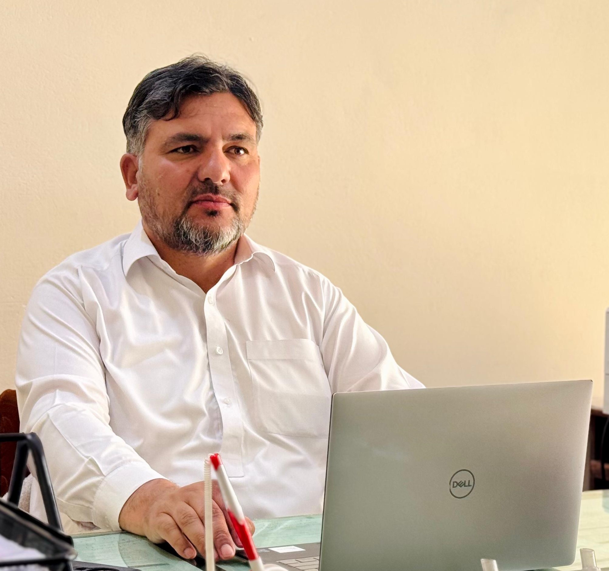 Photo of Dr. Shujaat Ahmad